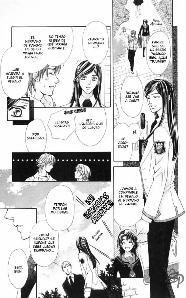 Kiniro No Corda - Capítulo 14 - Página 24 - LectorTMOo