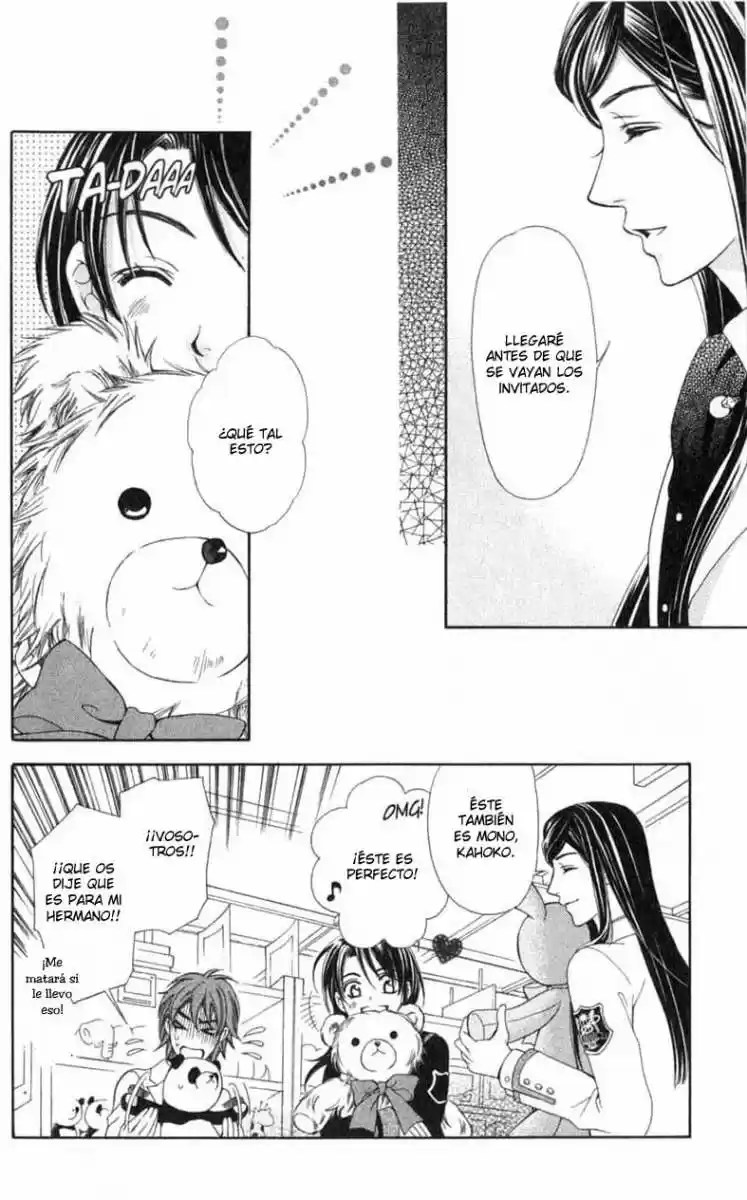 Kiniro No Corda - Capítulo 14 - Página 25 - LectorTMOo