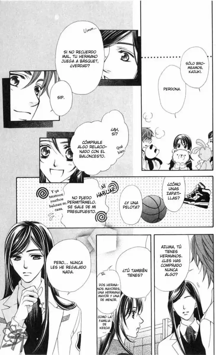 Kiniro No Corda - Capítulo 14 - Página 26 - LectorTMOo