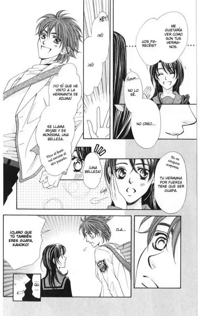 Kiniro No Corda - Capítulo 14 - Página 27 - LectorTMOo
