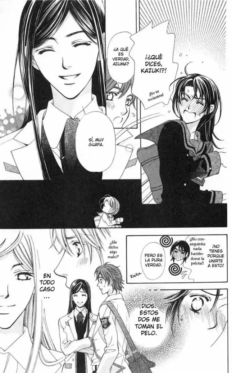 Kiniro No Corda - Capítulo 14 - Página 28 - LectorTMOo