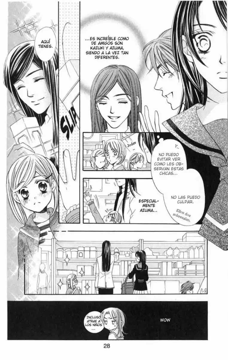 Kiniro No Corda - Capítulo 14 - Página 29 - LectorTMOo