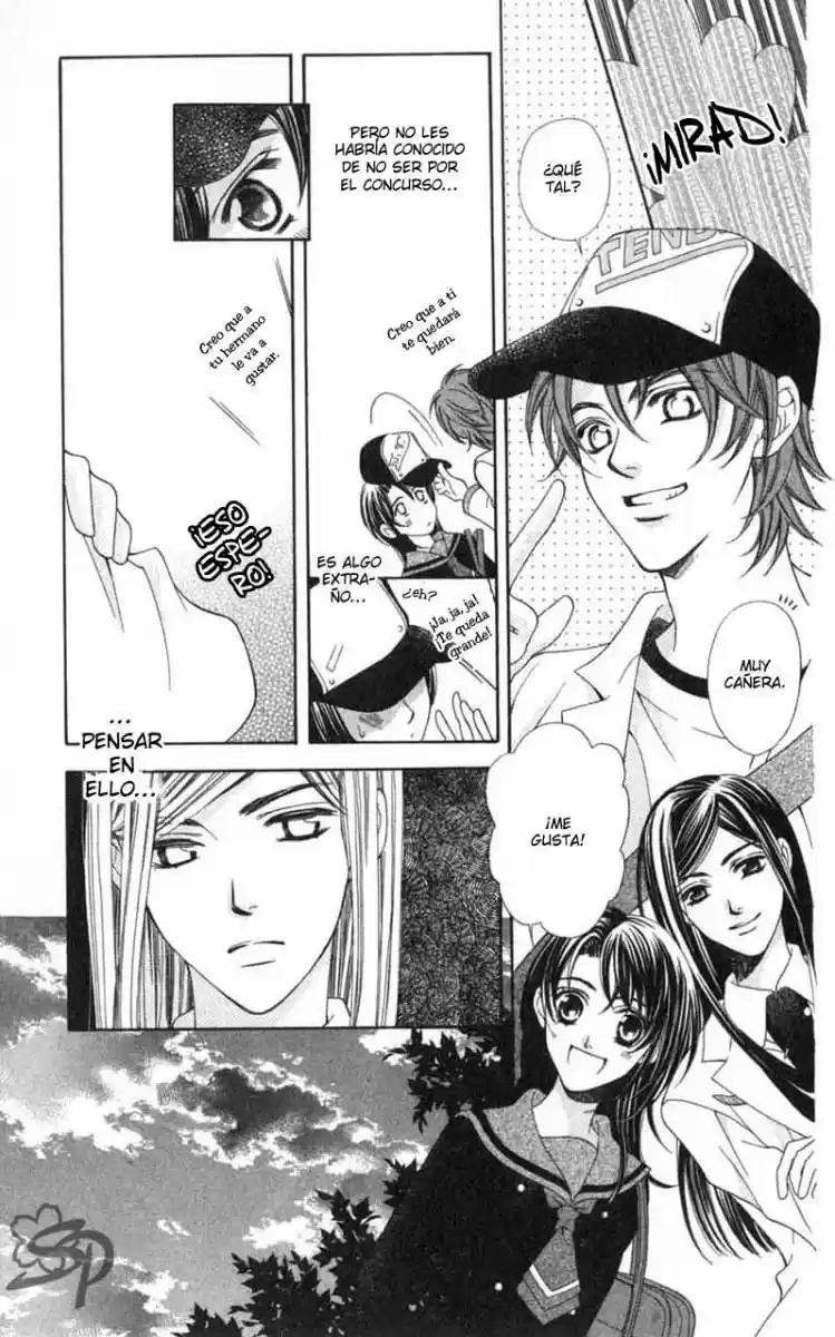Kiniro No Corda - Capítulo 14 - Página 30 - LectorTMOo