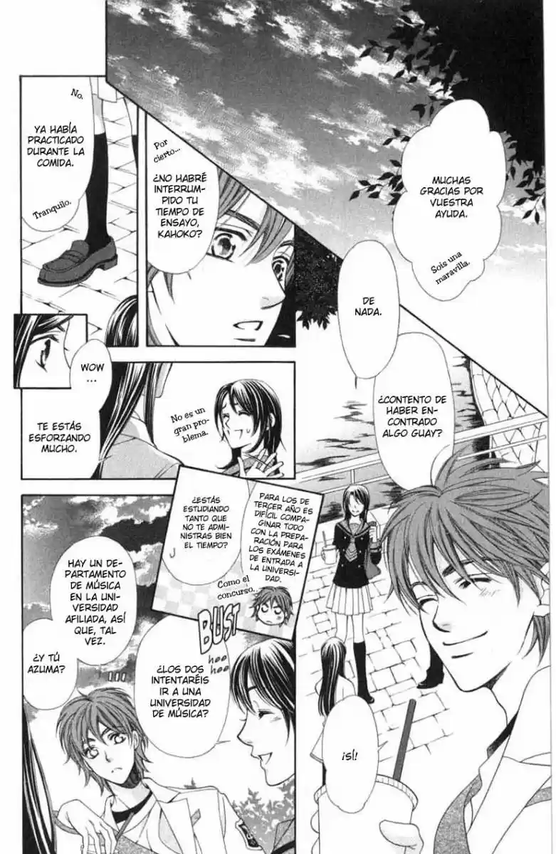 Kiniro No Corda - Capítulo 14 - Página 31 - LectorTMOo