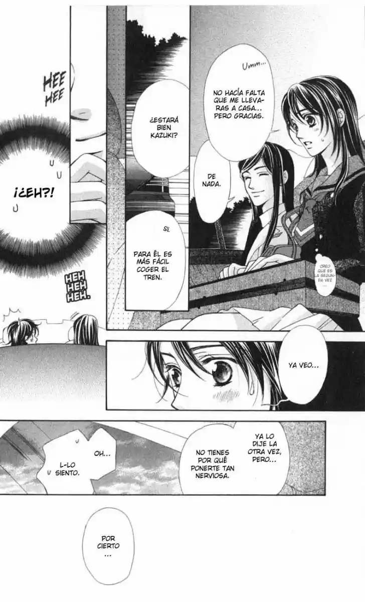 Kiniro No Corda - Capítulo 14 - Página 33 - LectorTMOo