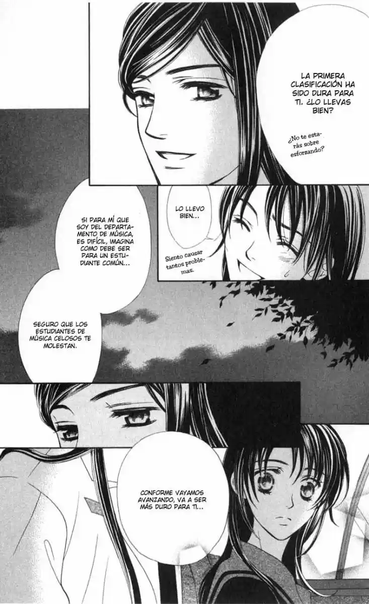 Kiniro No Corda - Capítulo 14 - Página 34 - LectorTMOo