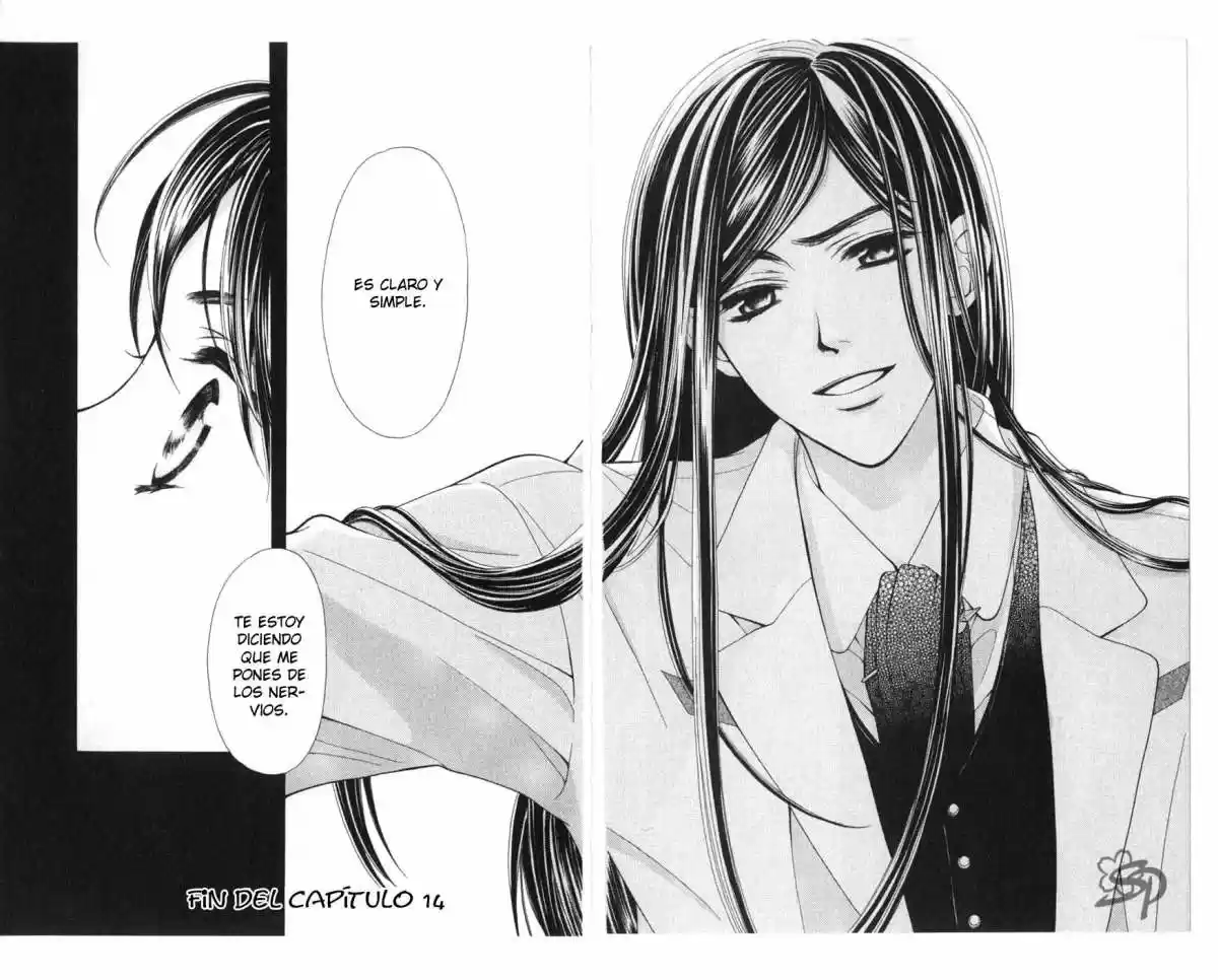 Kiniro No Corda - Capítulo 14 - Página 45 - LectorTMOo