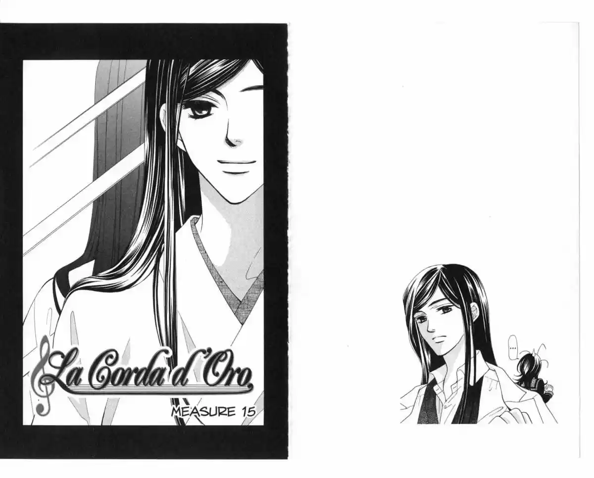 Kiniro No Corda - Capítulo 15 - Página 3 - LectorTMOo