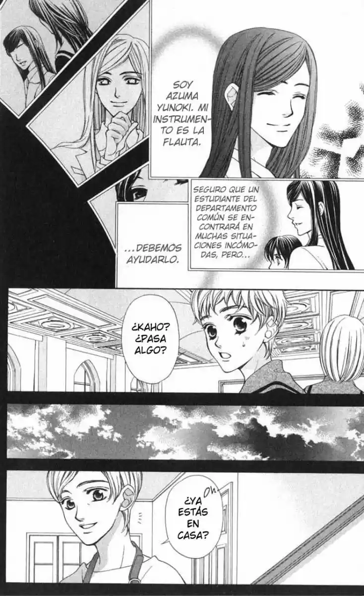 Kiniro No Corda - Capítulo 15 - Página 8 - LectorTMOo