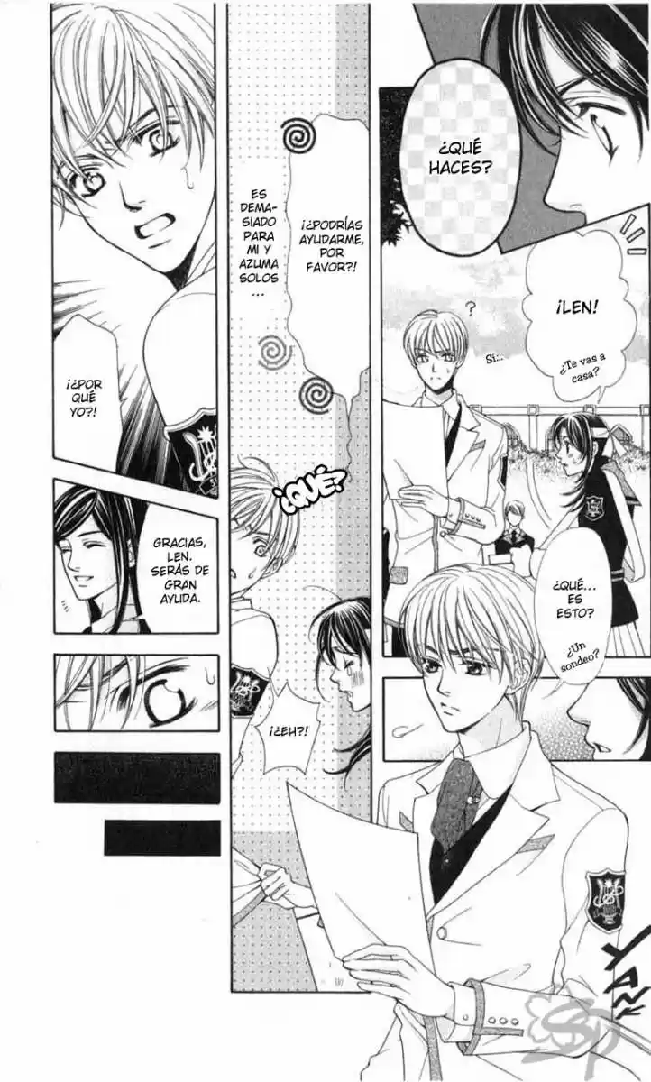 Kiniro No Corda - Capítulo 15 - Página 15 - LectorTMOo