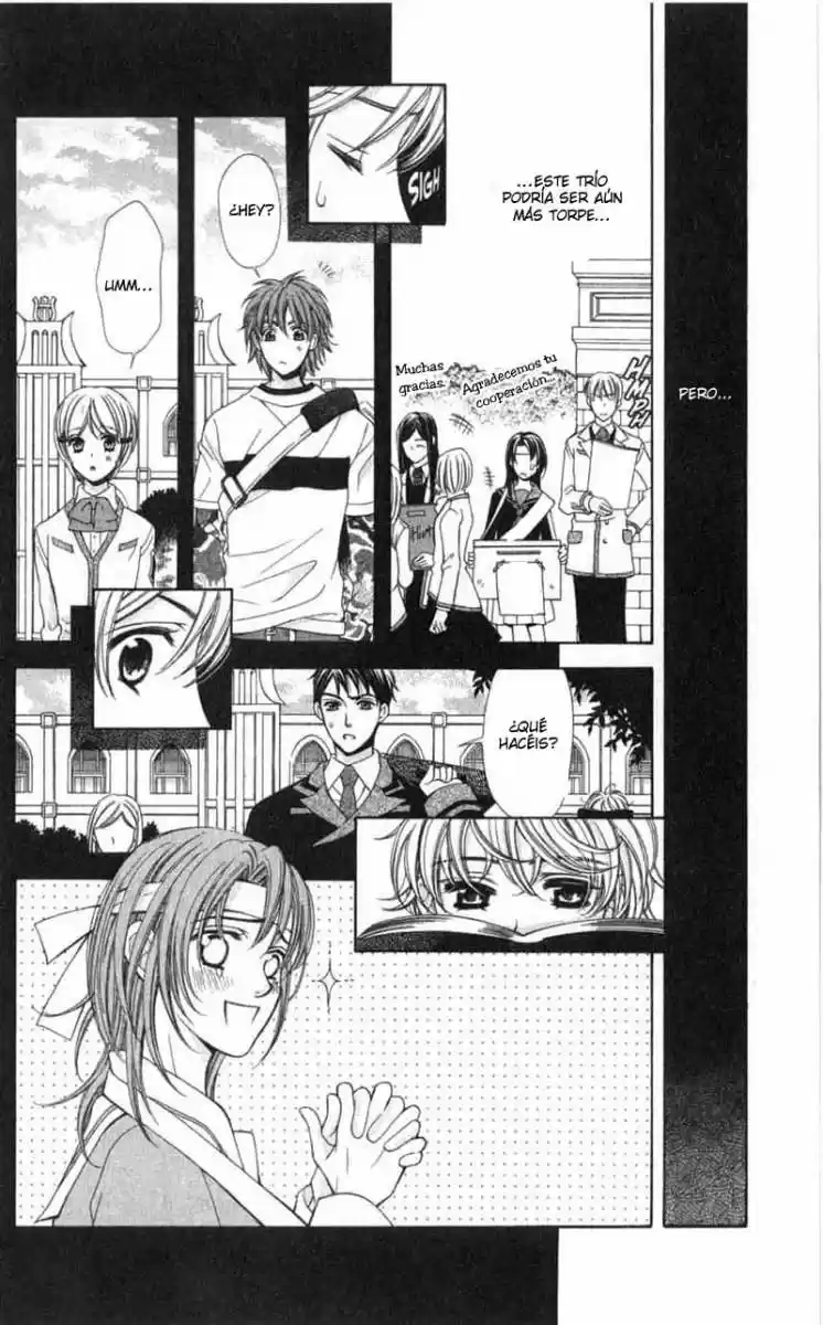 Kiniro No Corda - Capítulo 15 - Página 16 - LectorTMOo