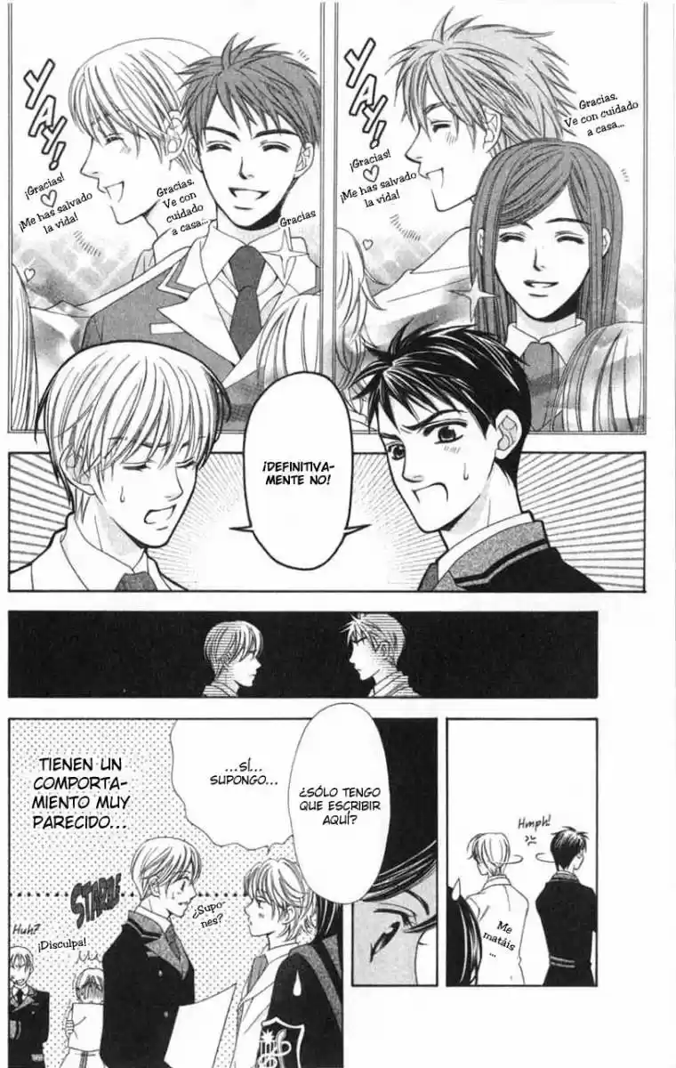Kiniro No Corda - Capítulo 15 - Página 18 - LectorTMOo
