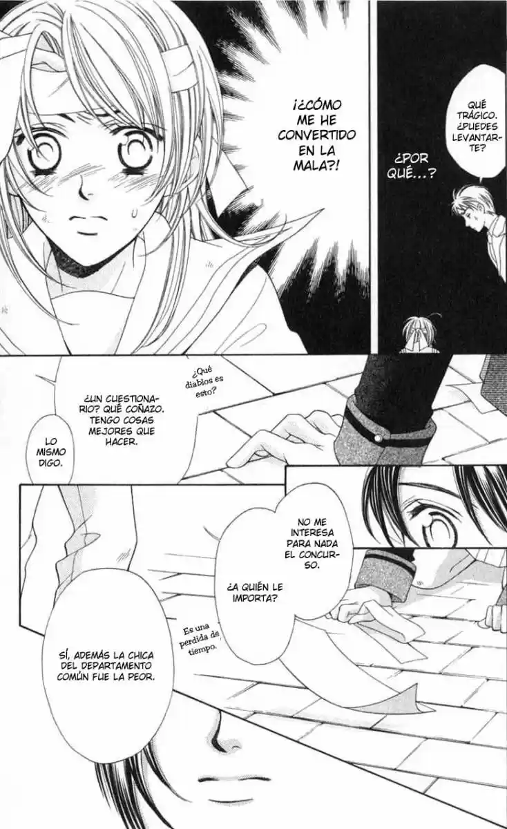Kiniro No Corda - Capítulo 15 - Página 21 - LectorTMOo
