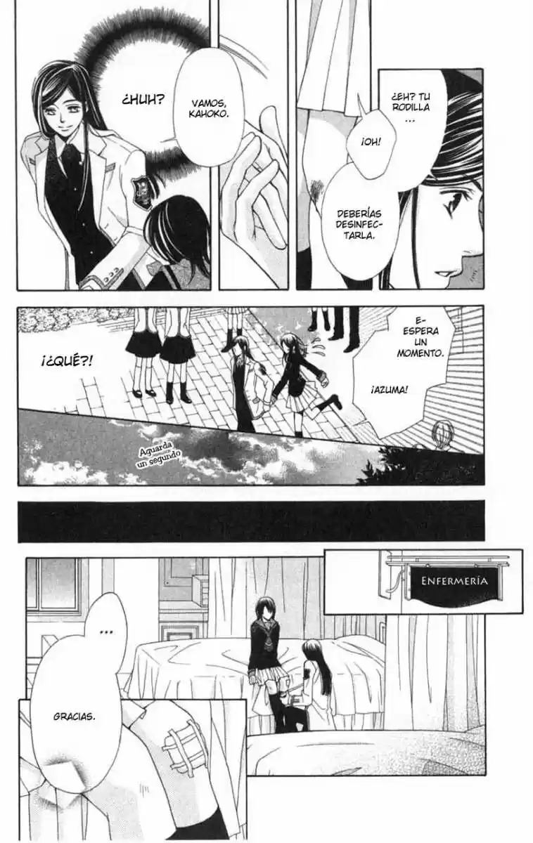 Kiniro No Corda - Capítulo 15 - Página 24 - LectorTMOo