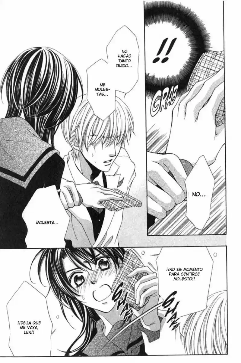 Kiniro No Corda - Capítulo 16 - Página 3 - LectorTMOo