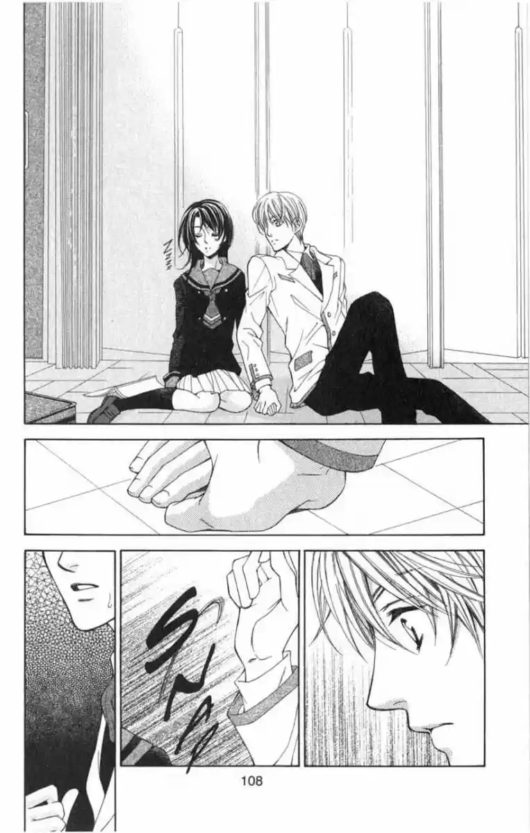 Kiniro No Corda - Capítulo 16 - Página 8 - LectorTMOo