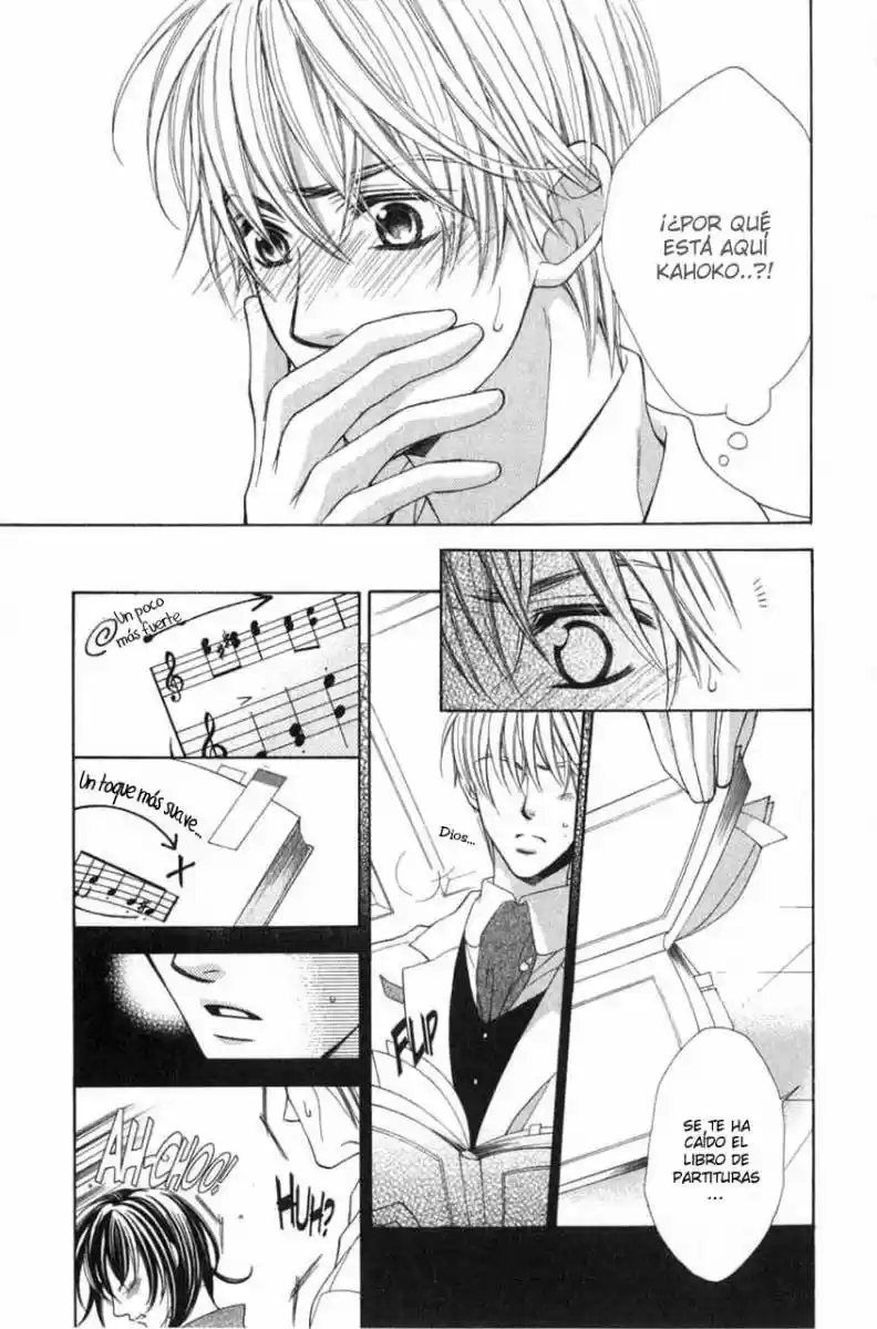 Kiniro No Corda - Capítulo 16 - Página 9 - LectorTMOo