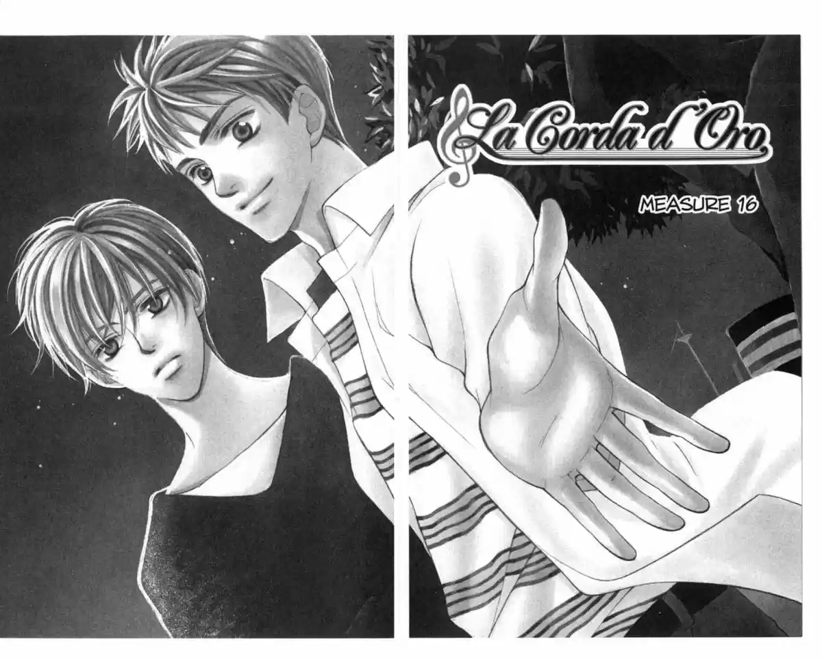 Kiniro No Corda - Capítulo 16 - Página 12 - LectorTMOo