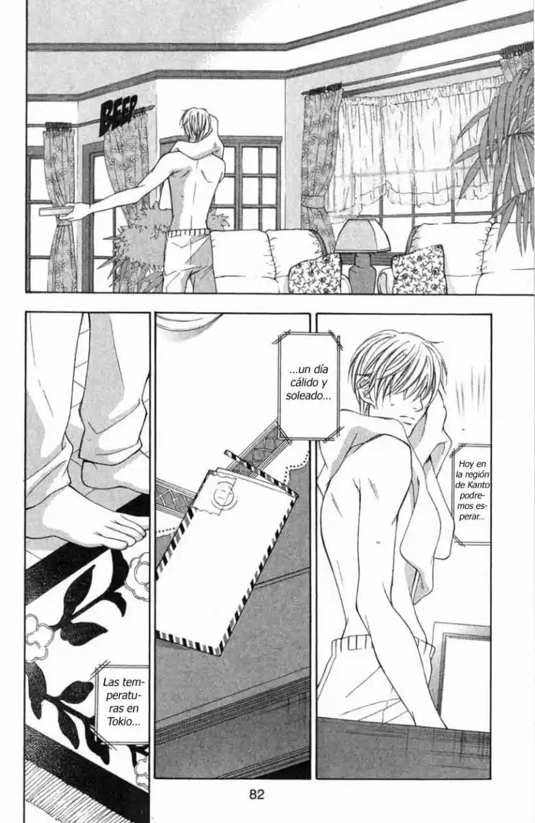 Kiniro No Corda - Capítulo 16 - Página 15 - LectorTMOo