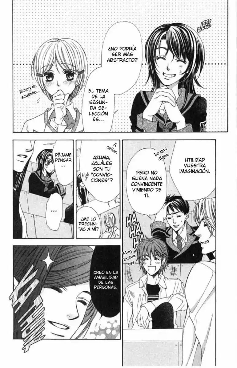 Kiniro No Corda - Capítulo 16 - Página 17 - LectorTMOo