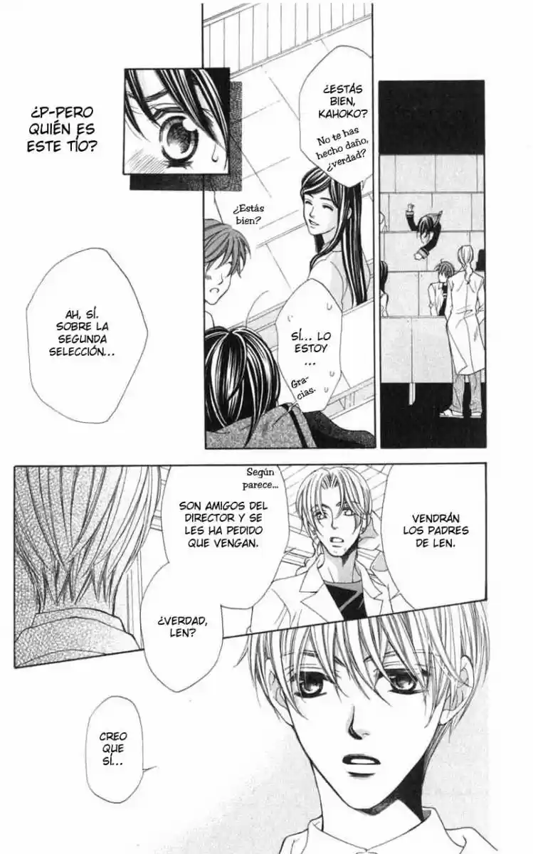 Kiniro No Corda - Capítulo 16 - Página 18 - LectorTMOo