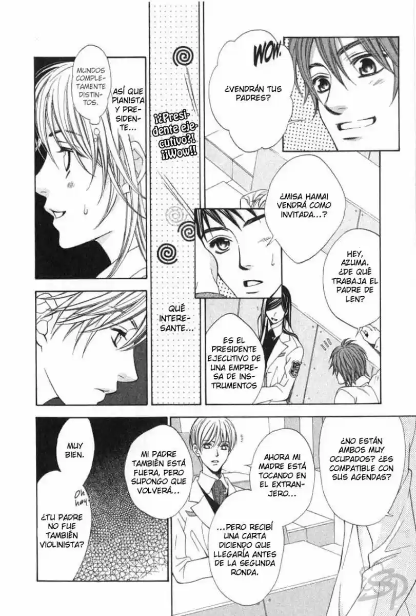 Kiniro No Corda - Capítulo 16 - Página 19 - LectorTMOo