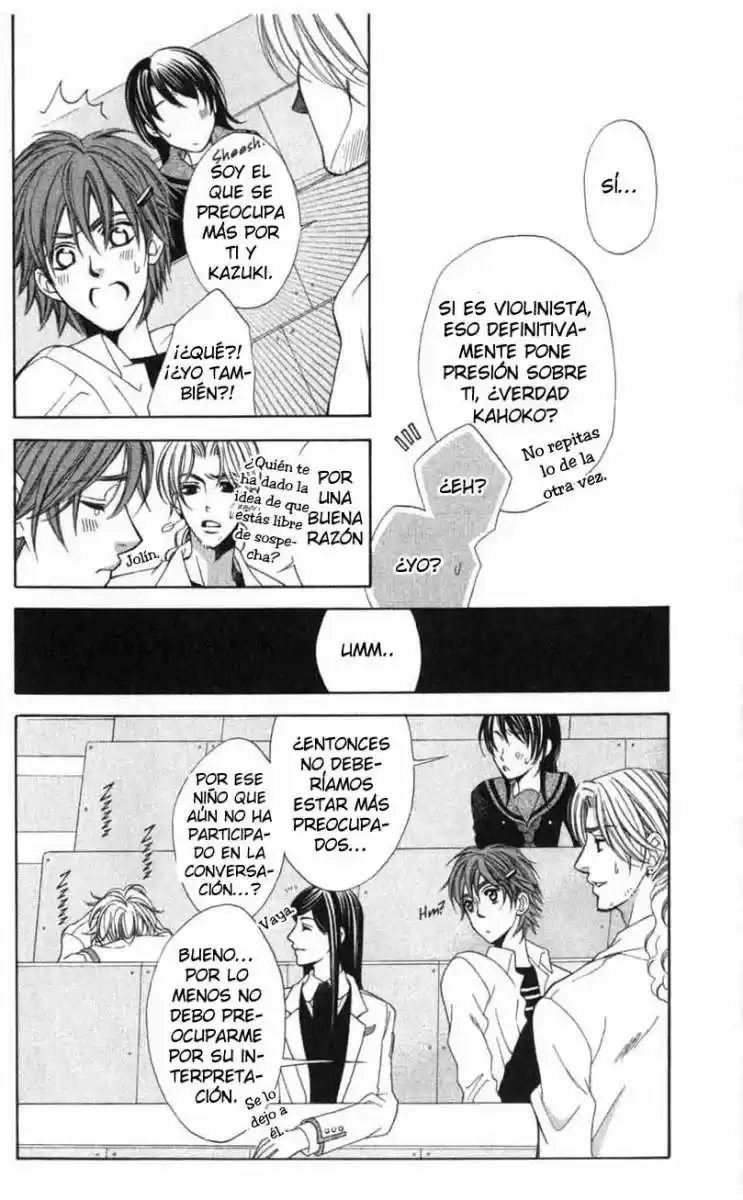 Kiniro No Corda - Capítulo 16 - Página 20 - LectorTMOo