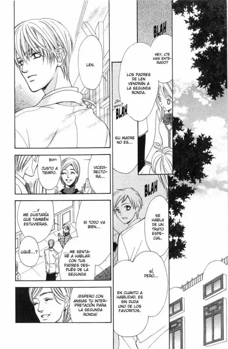 Kiniro No Corda - Capítulo 16 - Página 21 - LectorTMOo