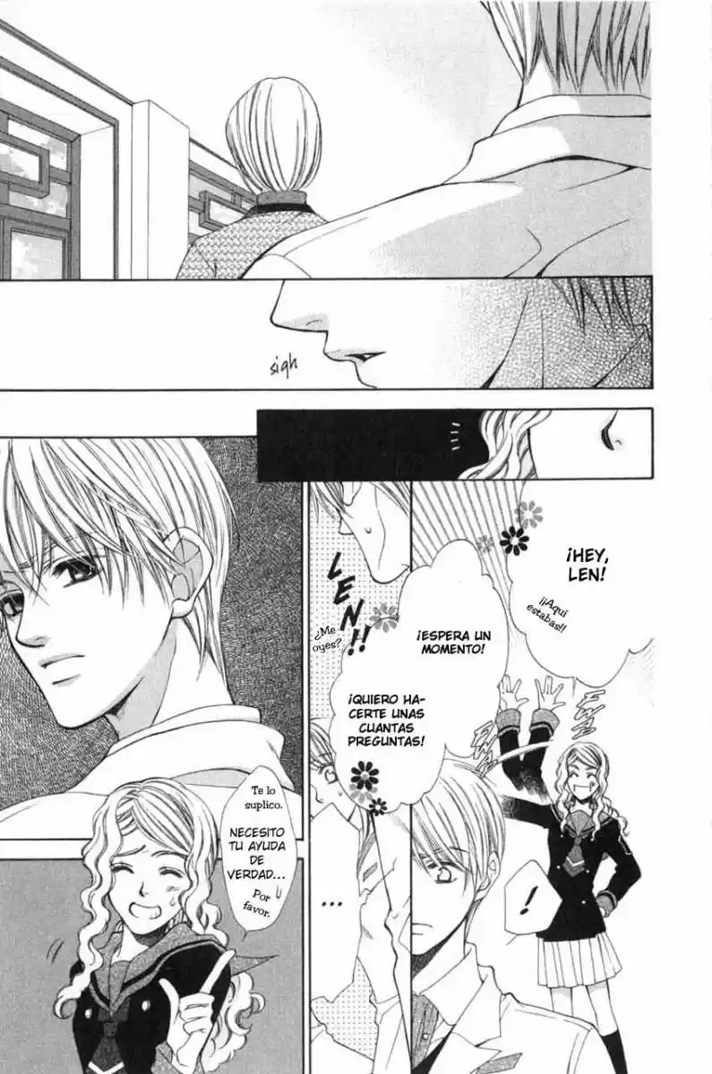Kiniro No Corda - Capítulo 16 - Página 22 - LectorTMOo