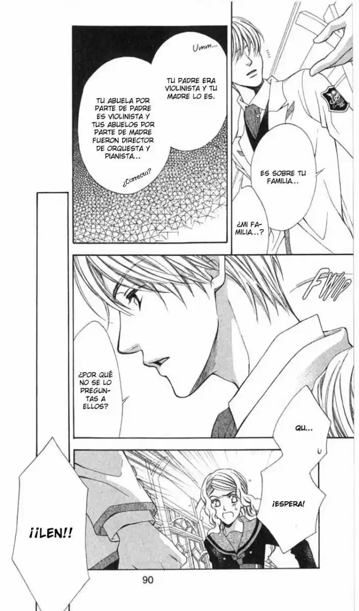 Kiniro No Corda - Capítulo 16 - Página 23 - LectorTMOo