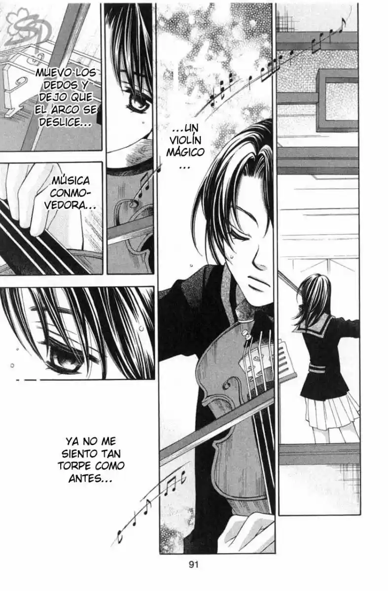Kiniro No Corda - Capítulo 16 - Página 24 - LectorTMOo