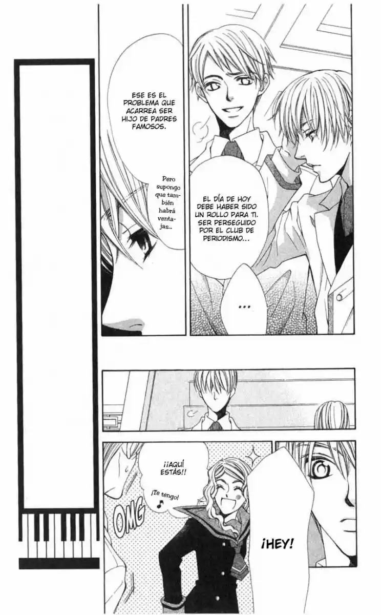 Kiniro No Corda - Capítulo 16 - Página 26 - LectorTMOo