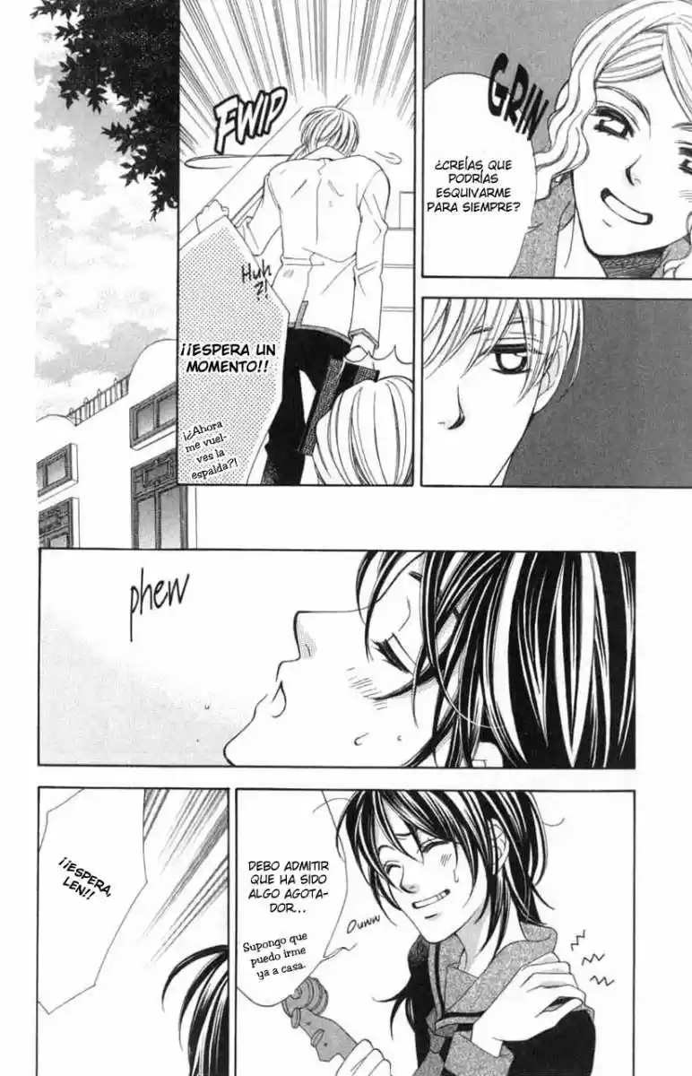 Kiniro No Corda - Capítulo 16 - Página 27 - LectorTMOo