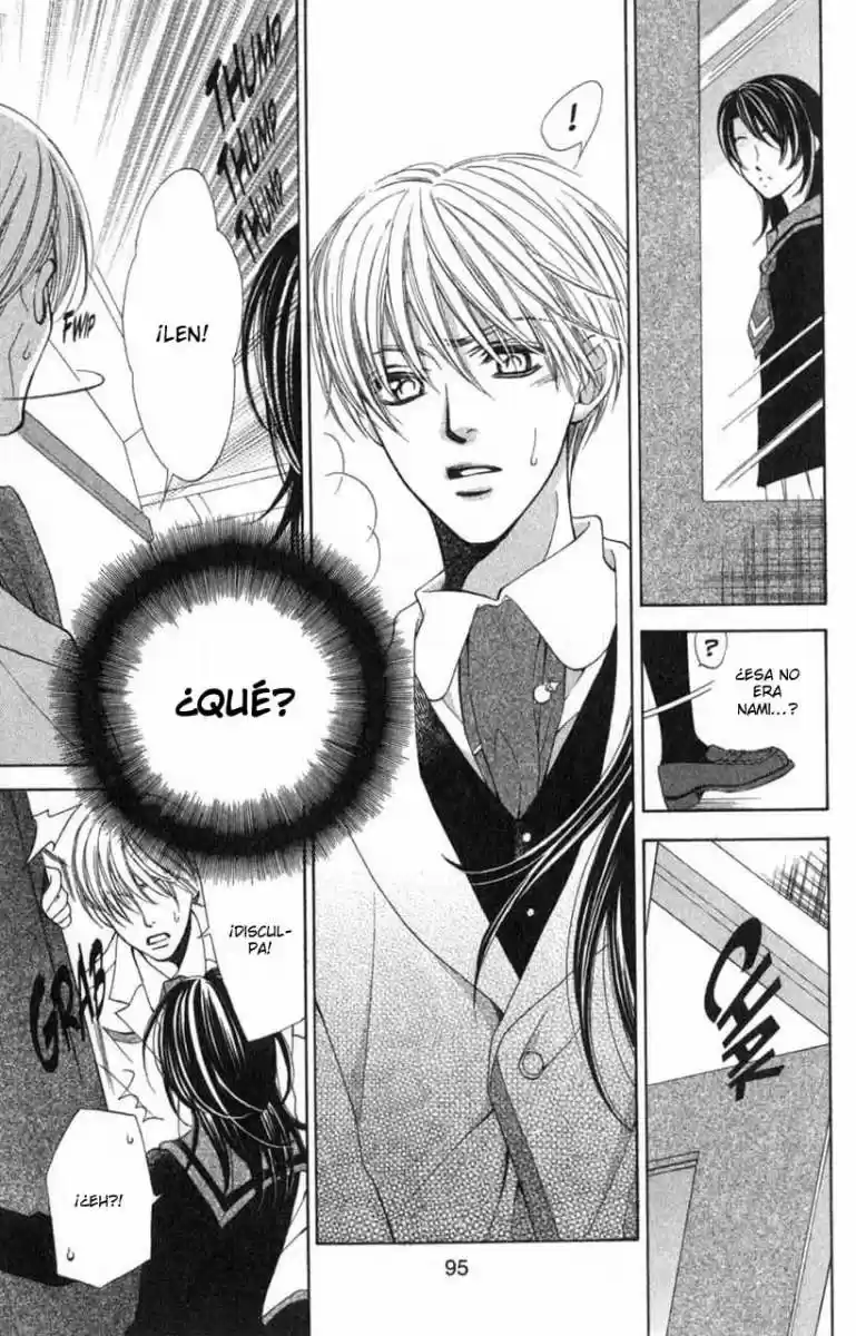 Kiniro No Corda - Capítulo 16 - Página 28 - LectorTMOo