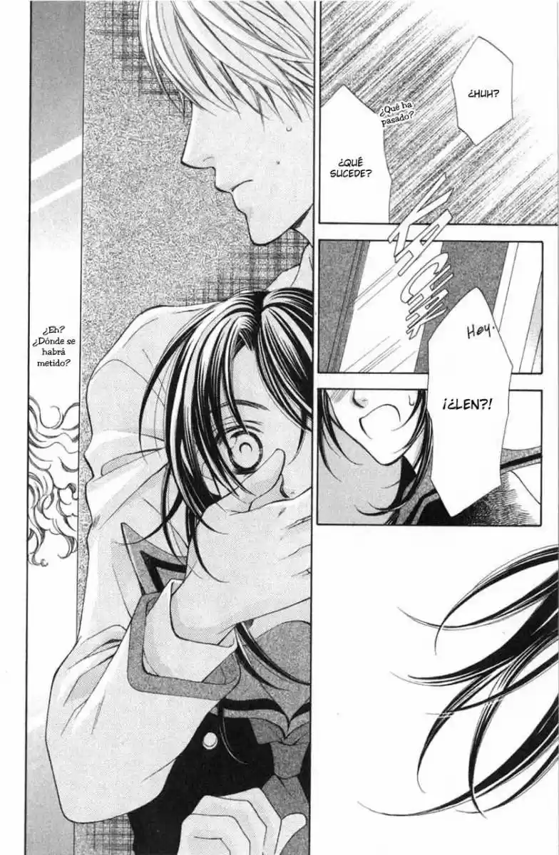 Kiniro No Corda - Capítulo 16 - Página 29 - LectorTMOo