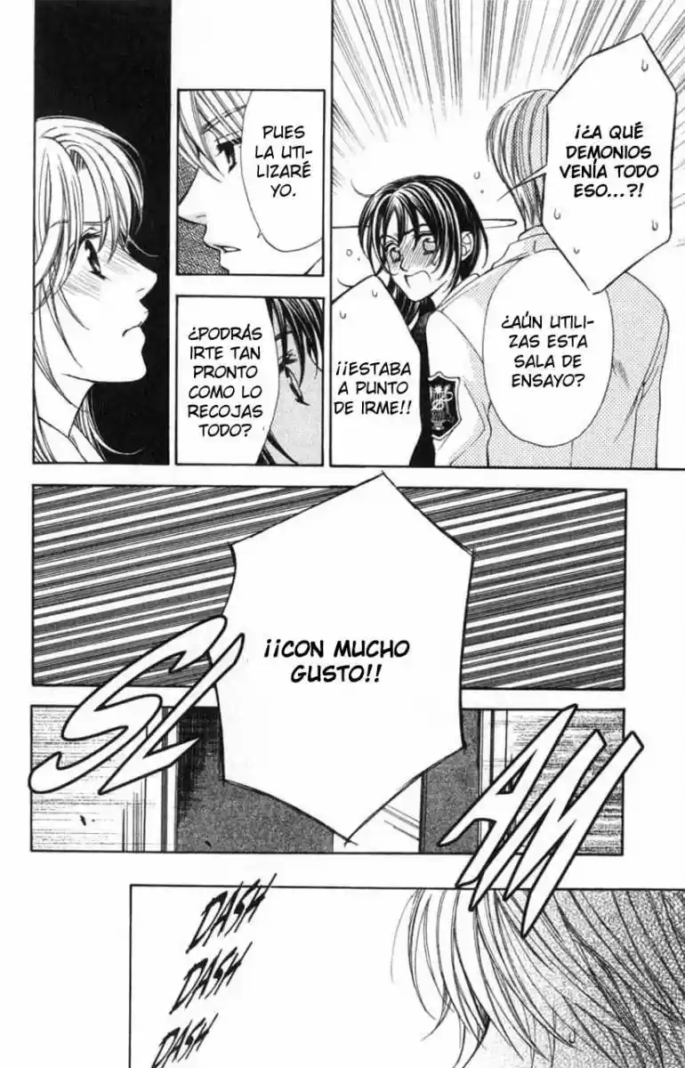 Kiniro No Corda - Capítulo 16 - Página 31 - LectorTMOo
