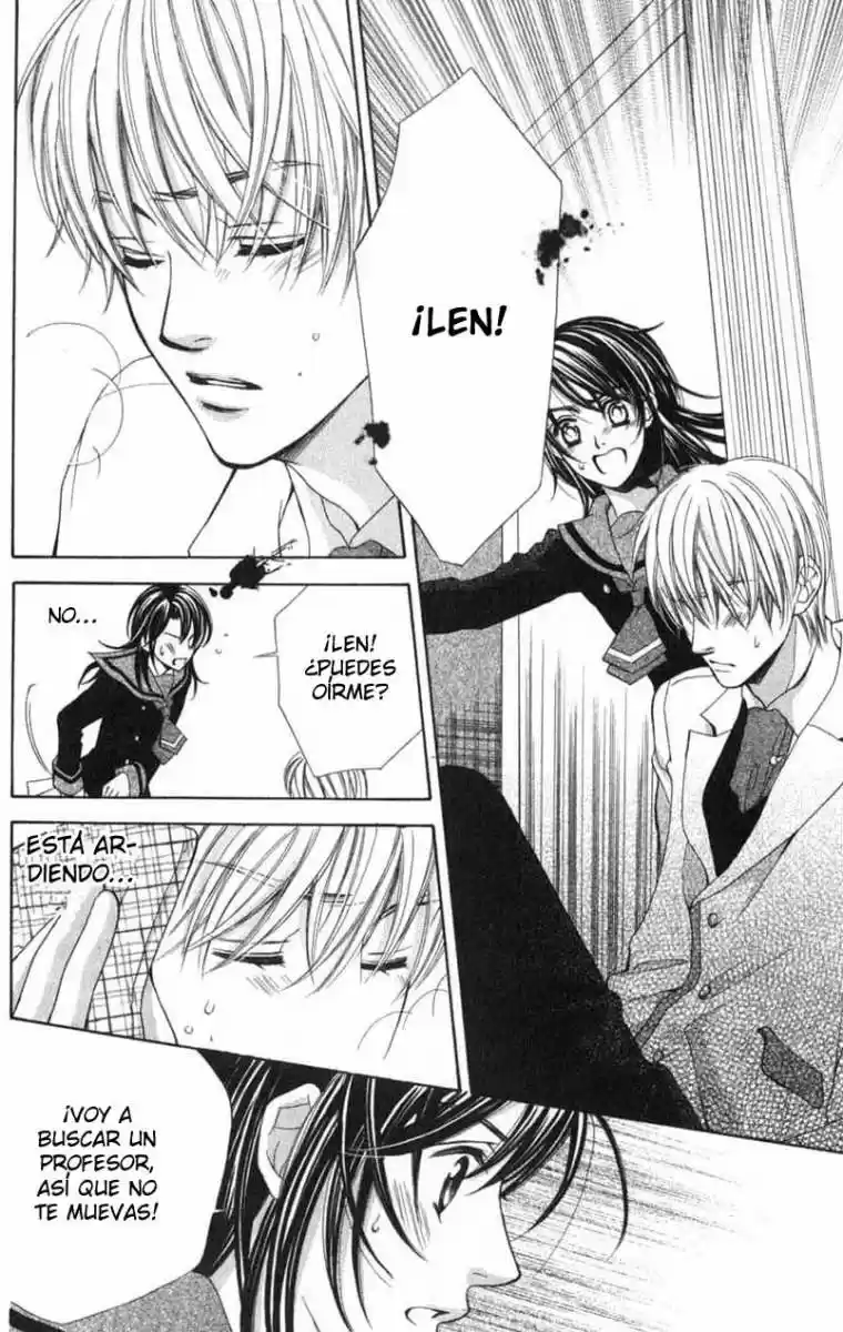 Kiniro No Corda - Capítulo 16 - Página 35 - LectorTMOo