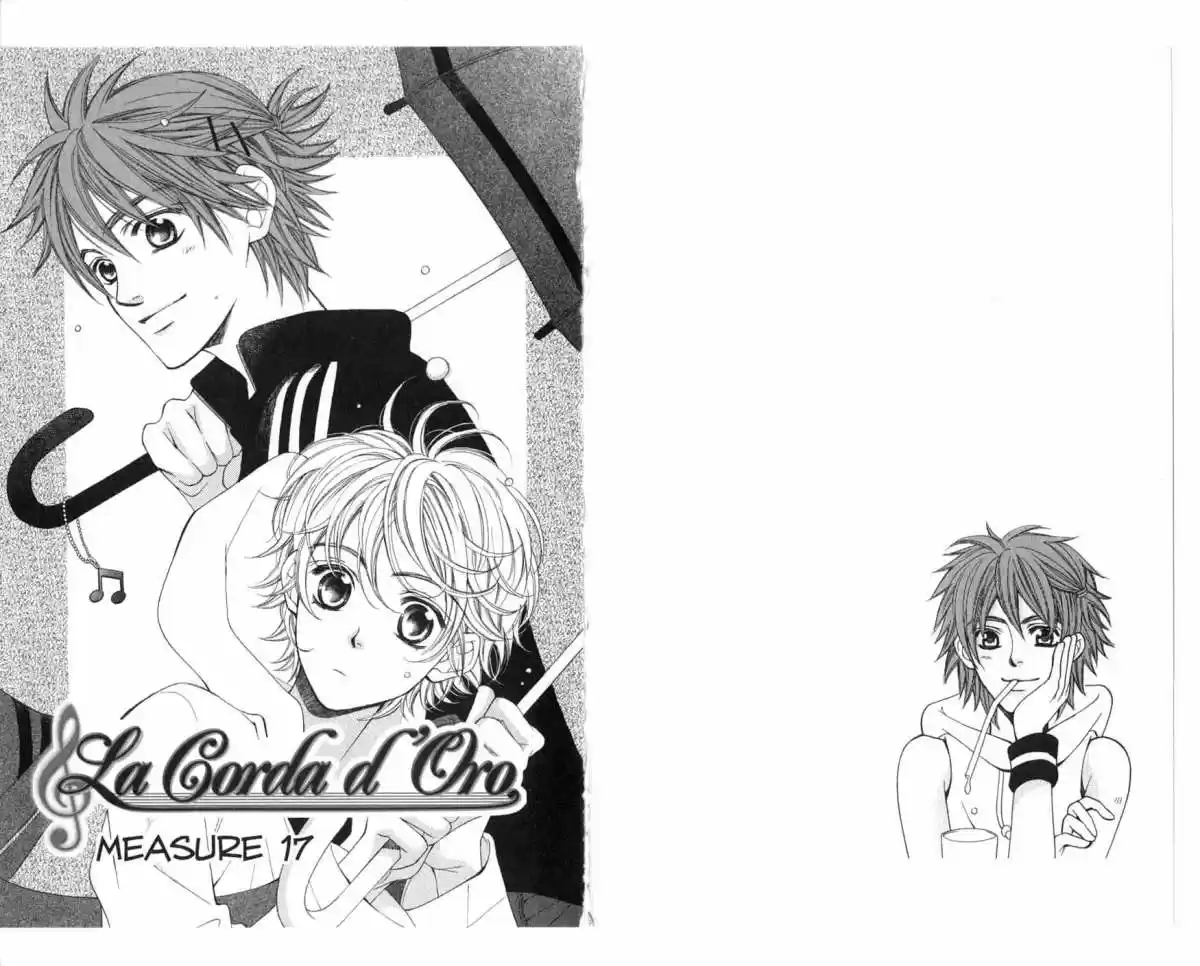 Kiniro No Corda - Capítulo 17 - Página 3 - LectorTMOo