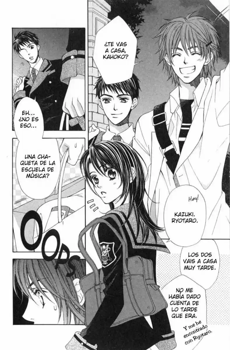 Kiniro No Corda - Capítulo 17 - Página 6 - LectorTMOo