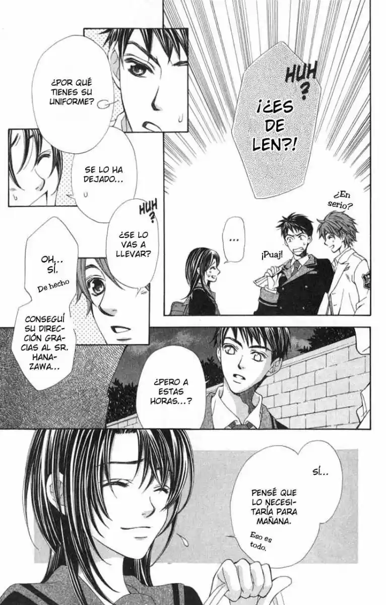 Kiniro No Corda - Capítulo 17 - Página 7 - LectorTMOo