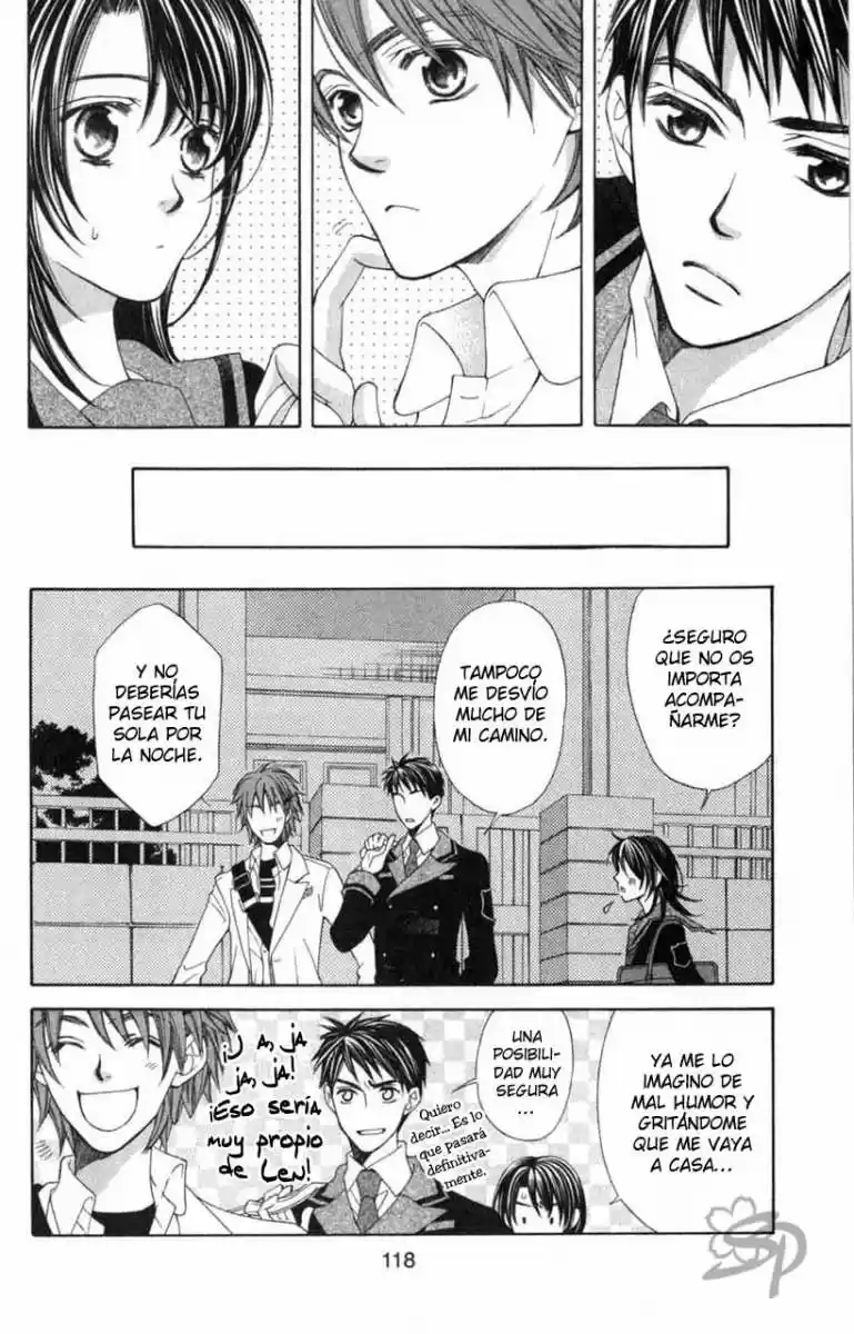 Kiniro No Corda - Capítulo 17 - Página 8 - LectorTMOo