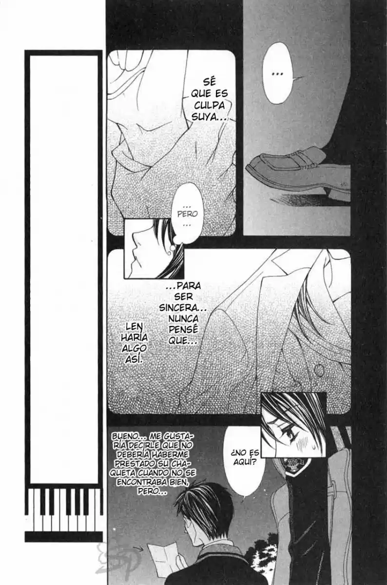Kiniro No Corda - Capítulo 17 - Página 9 - LectorTMOo