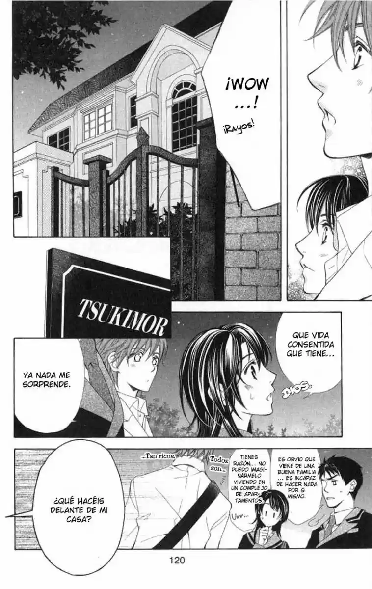 Kiniro No Corda - Capítulo 17 - Página 10 - LectorTMOo