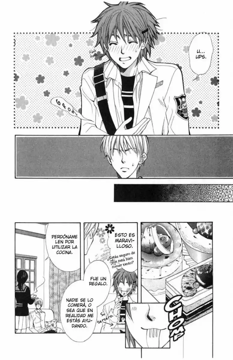 Kiniro No Corda - Capítulo 17 - Página 14 - LectorTMOo
