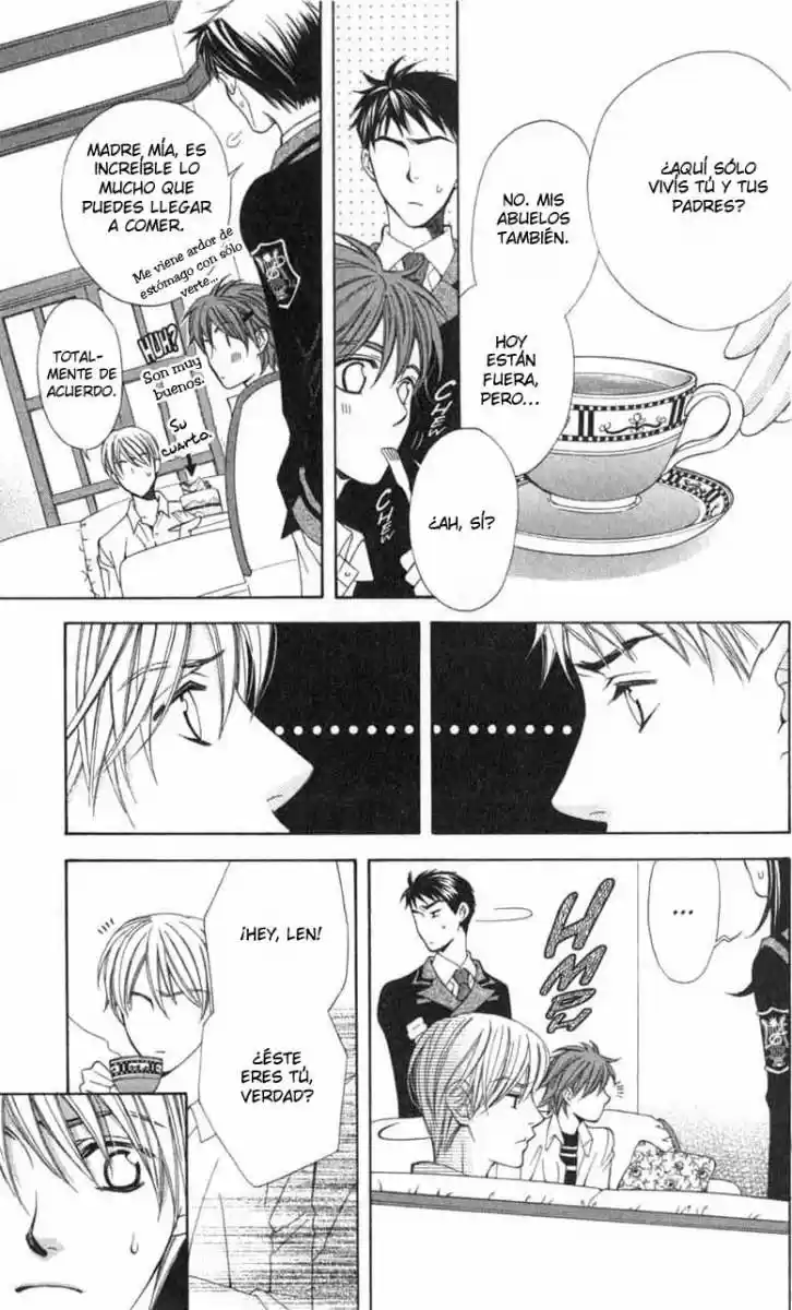 Kiniro No Corda - Capítulo 17 - Página 15 - LectorTMOo