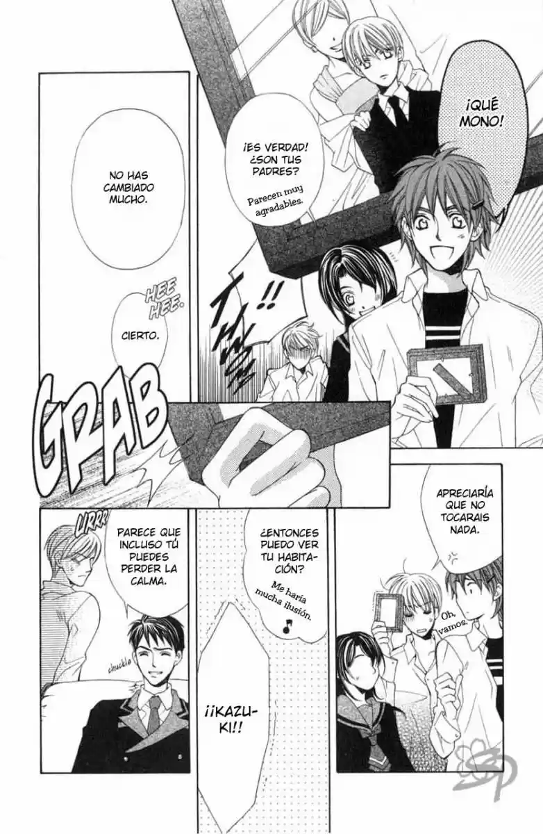 Kiniro No Corda - Capítulo 17 - Página 16 - LectorTMOo