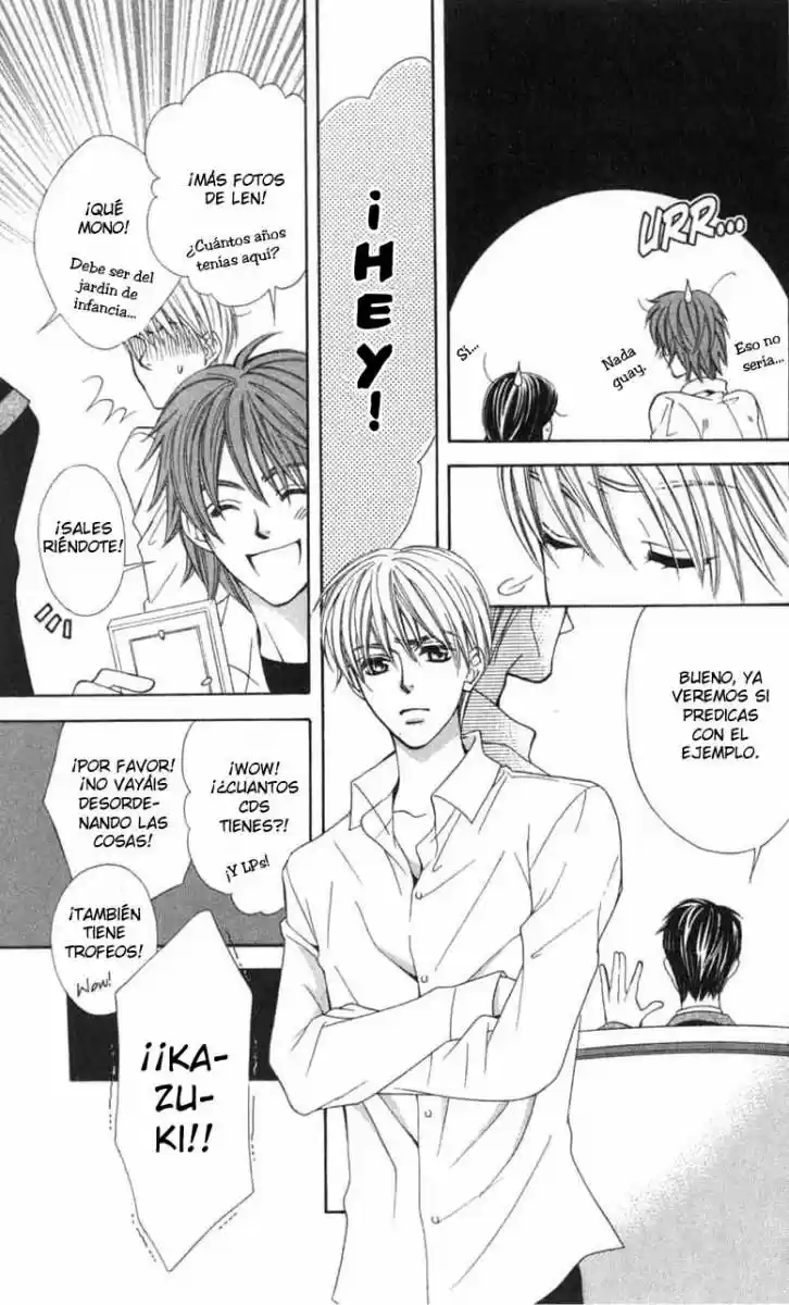 Kiniro No Corda - Capítulo 17 - Página 19 - LectorTMOo