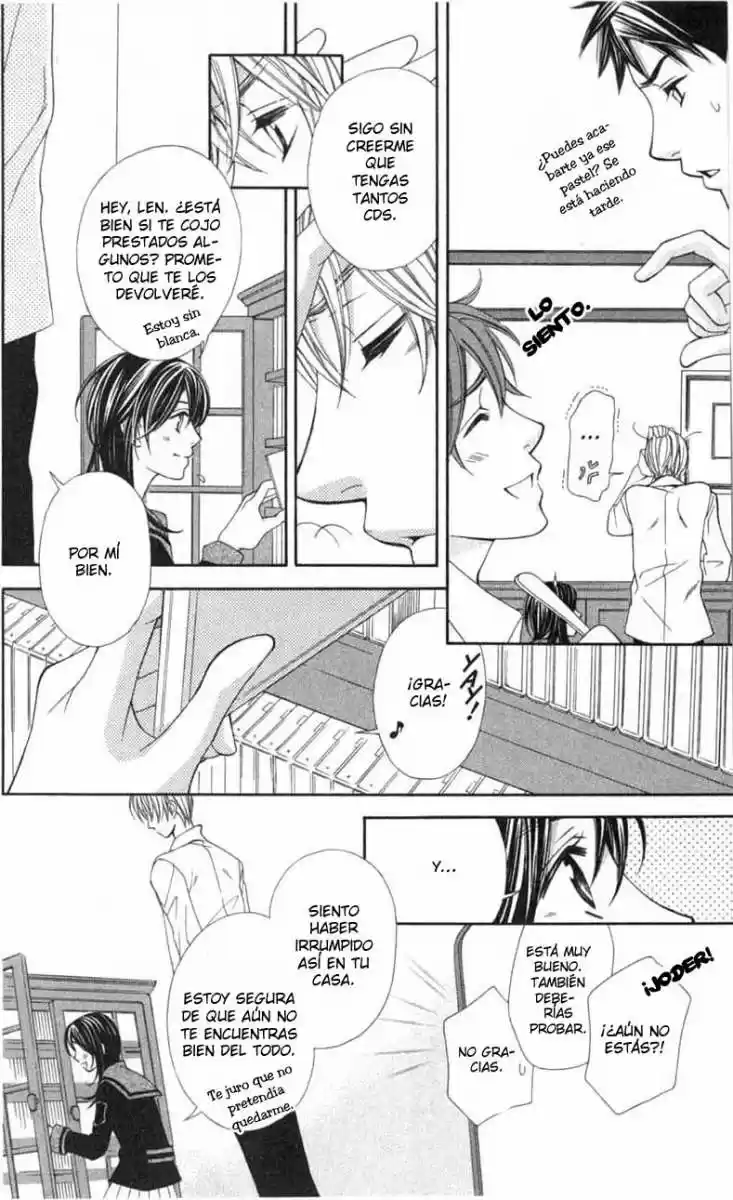 Kiniro No Corda - Capítulo 17 - Página 20 - LectorTMOo