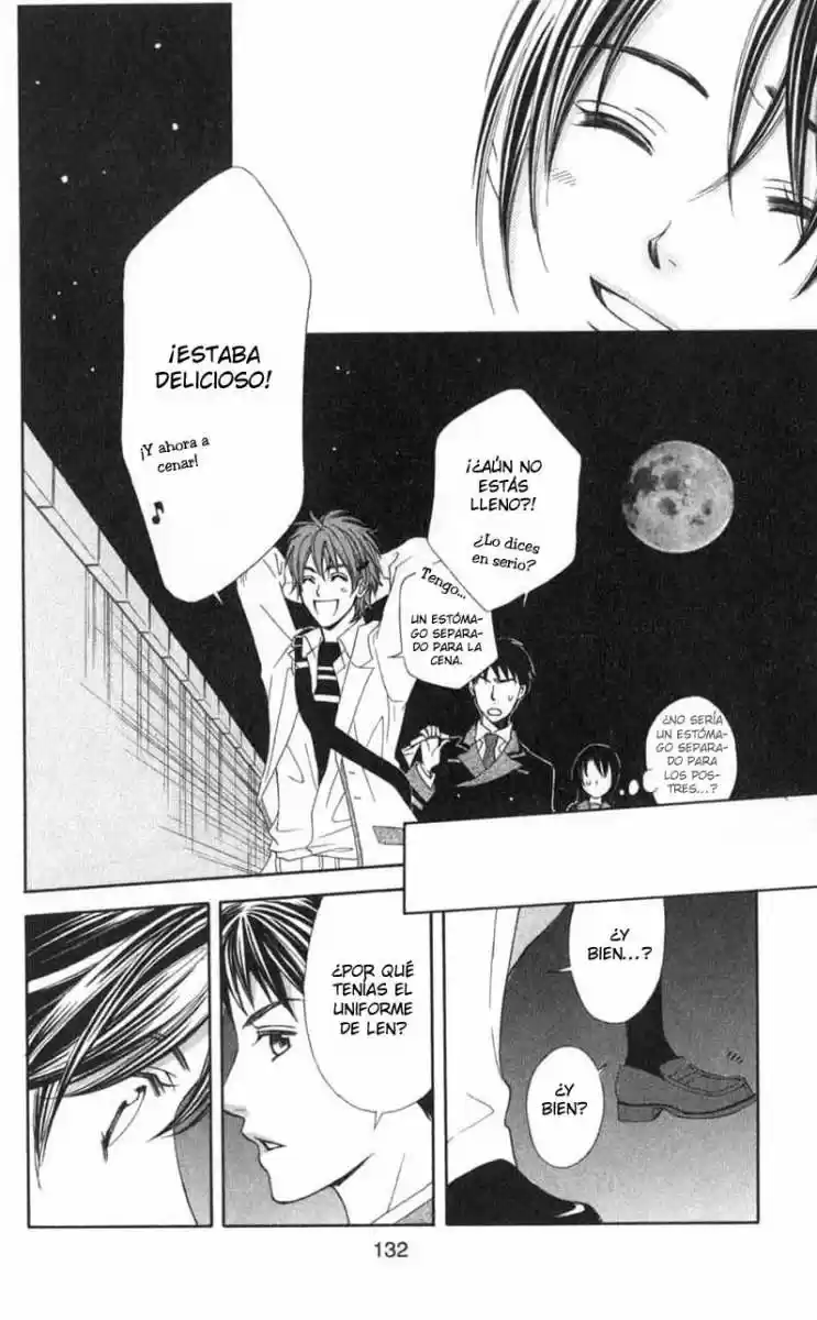 Kiniro No Corda - Capítulo 17 - Página 22 - LectorTMOo