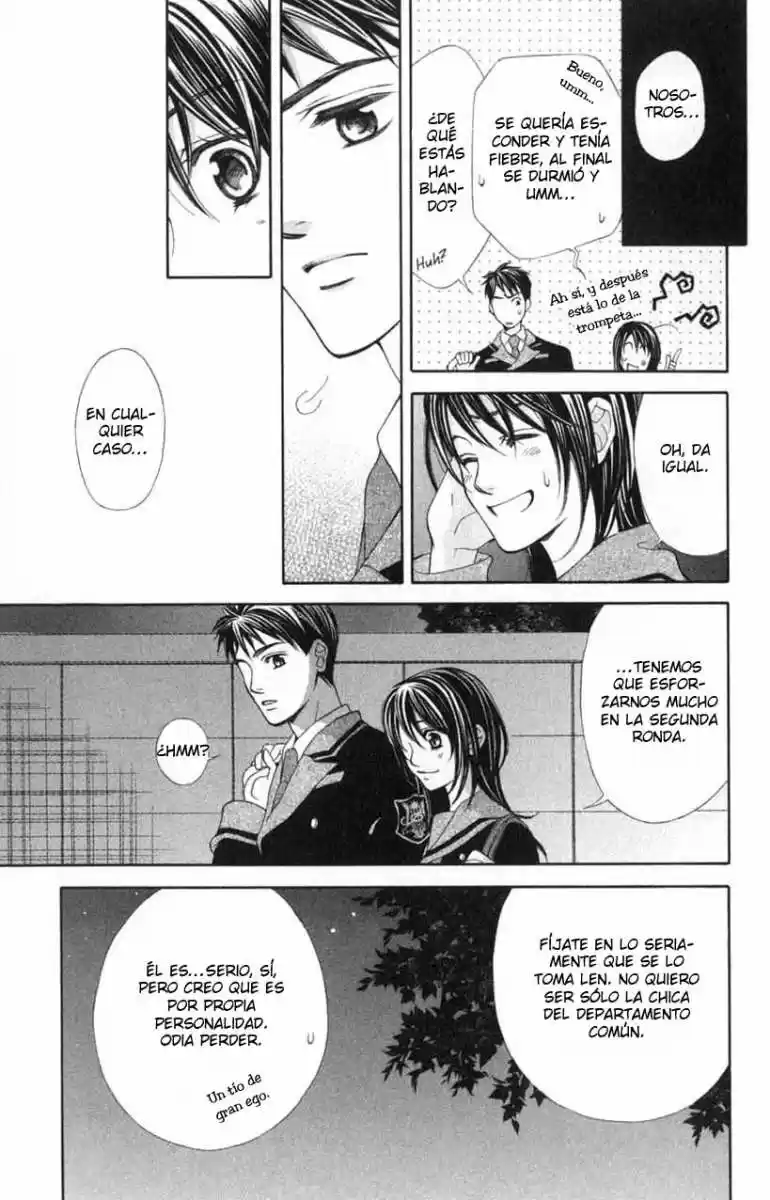 Kiniro No Corda - Capítulo 17 - Página 23 - LectorTMOo